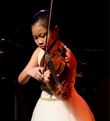 Achievements - Cindy Yan
