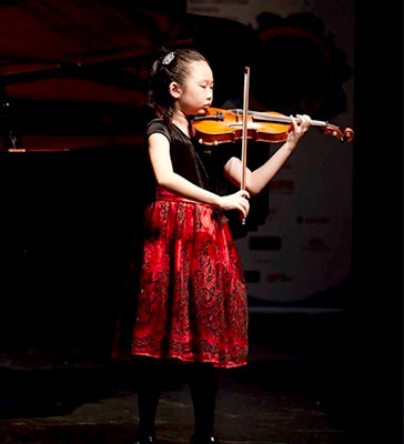 Achievements - Cindy Yan
