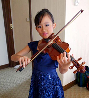 Achievements - Cindy Yan