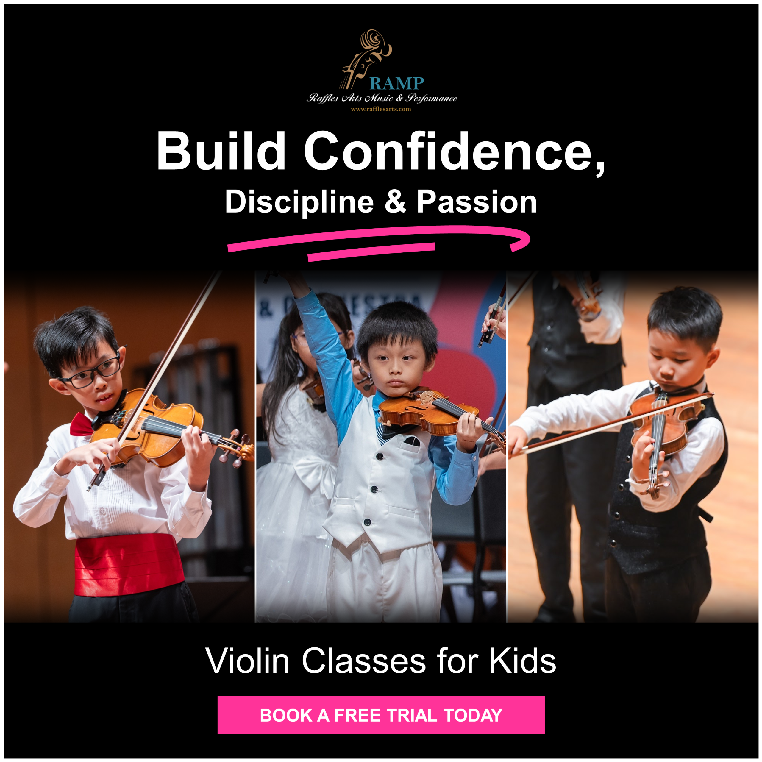 Build Confidence - Cindy Yan